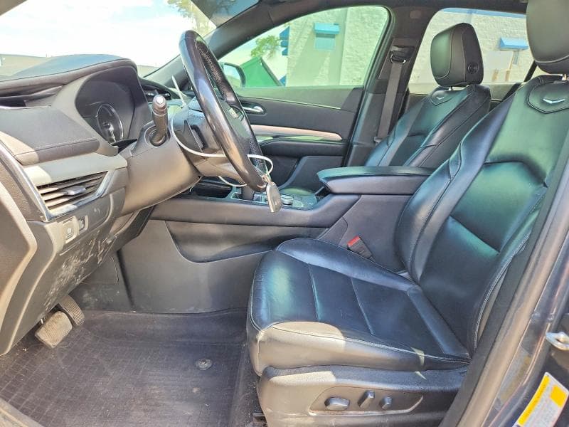 2020 CADILLAC XT4 PREMIUM LUXURY 7