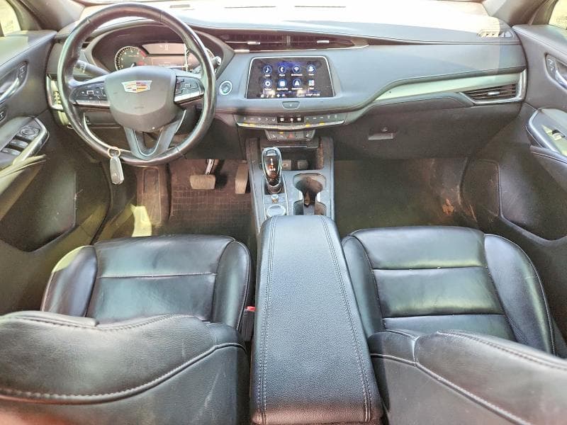 2020 CADILLAC XT4 PREMIUM LUXURY 8