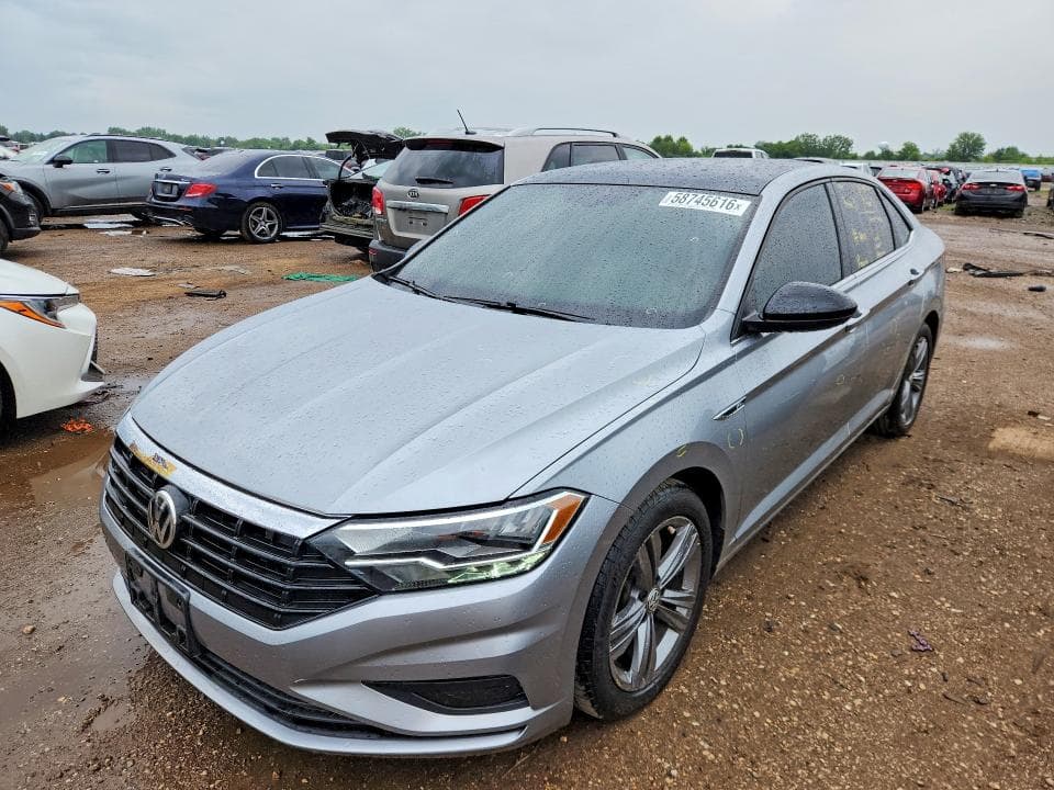 2020 VOLKSWAGEN JETTA S - 1