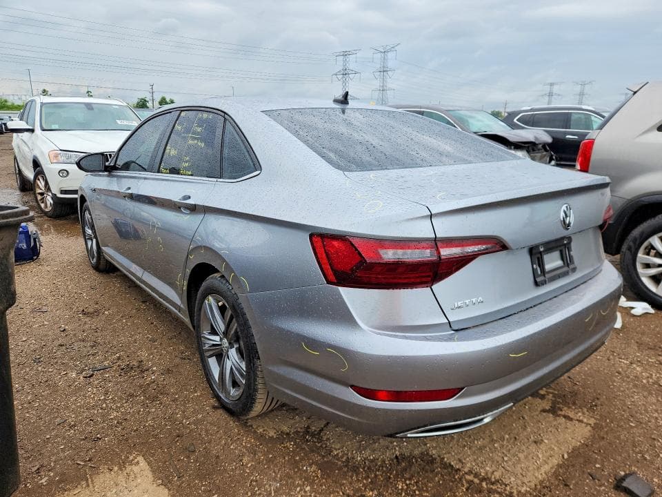 2020 VOLKSWAGEN JETTA S 2
