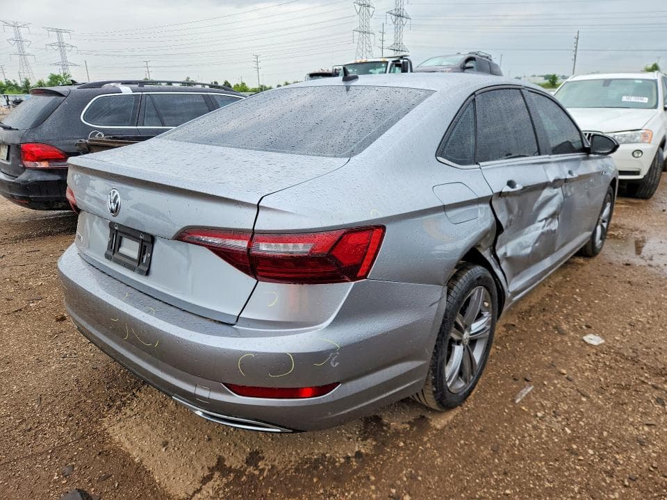 2020 VOLKSWAGEN JETTA S 3