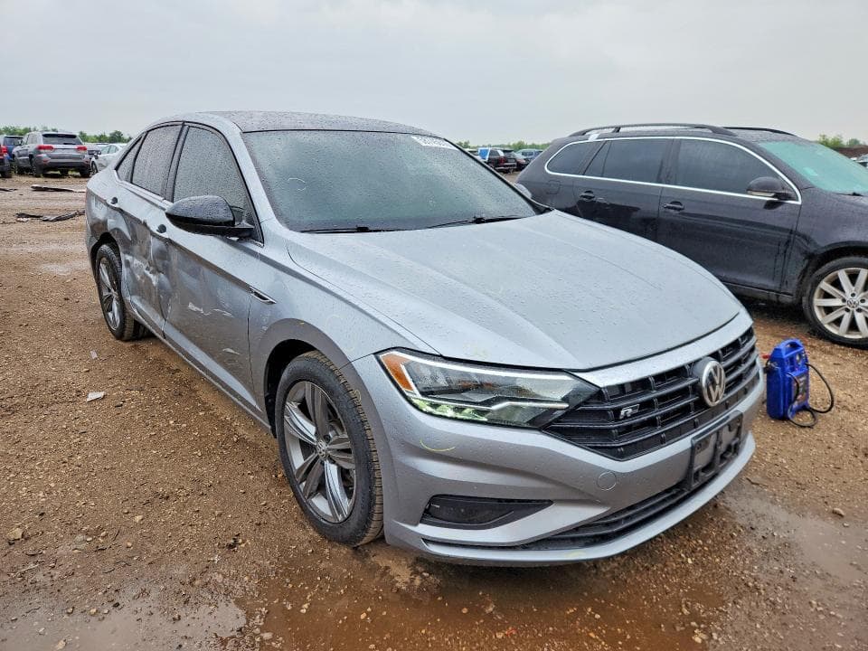 2020 VOLKSWAGEN JETTA S 4