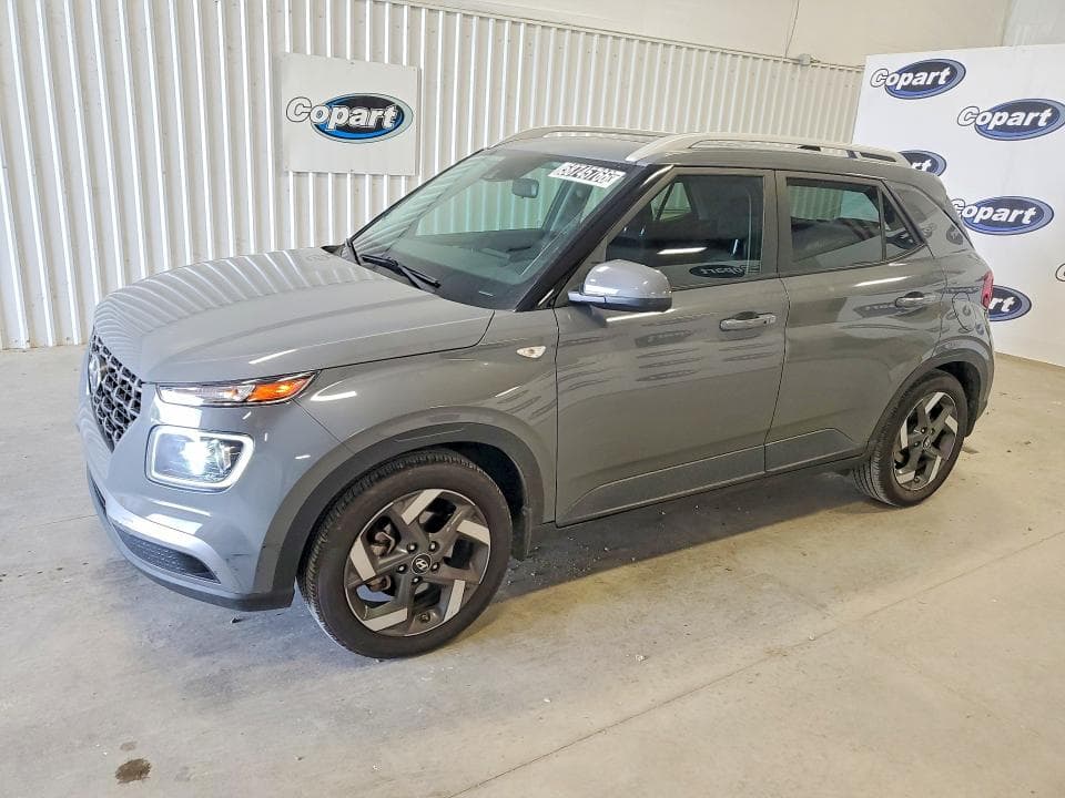 2021 HYUNDAI VENUE SEL - 1