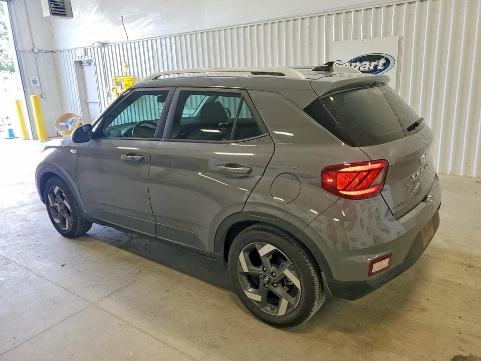 2021 HYUNDAI VENUE SEL 2