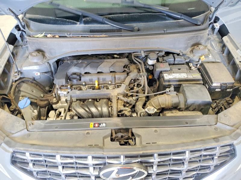 2021 HYUNDAI VENUE SEL 12
