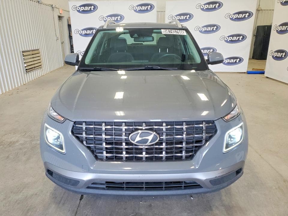 2021 HYUNDAI VENUE SEL 5