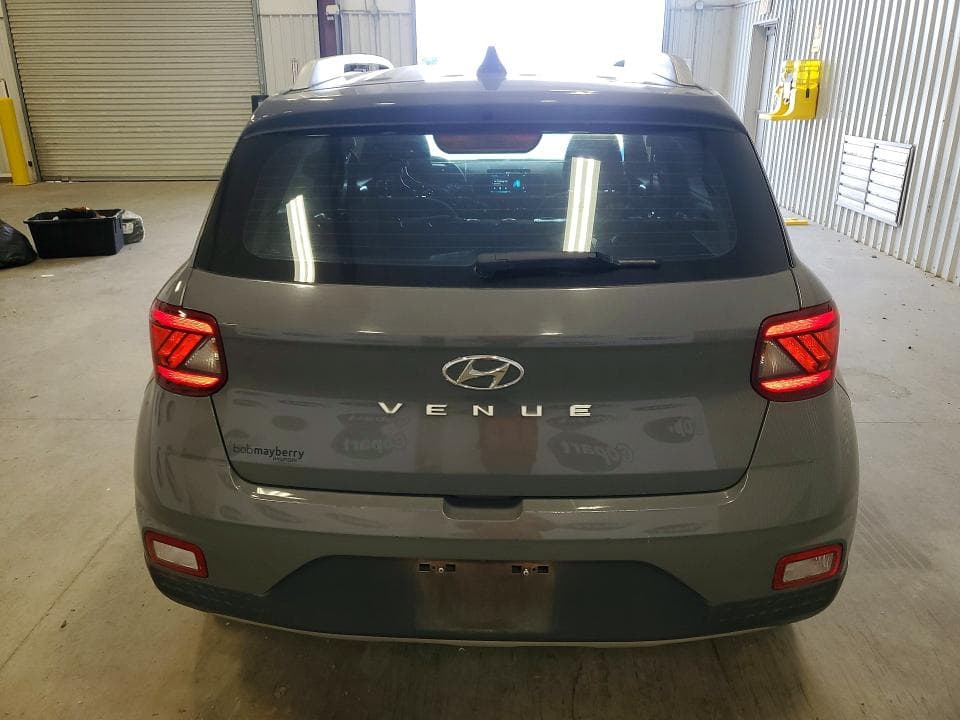 2021 HYUNDAI VENUE SEL 6