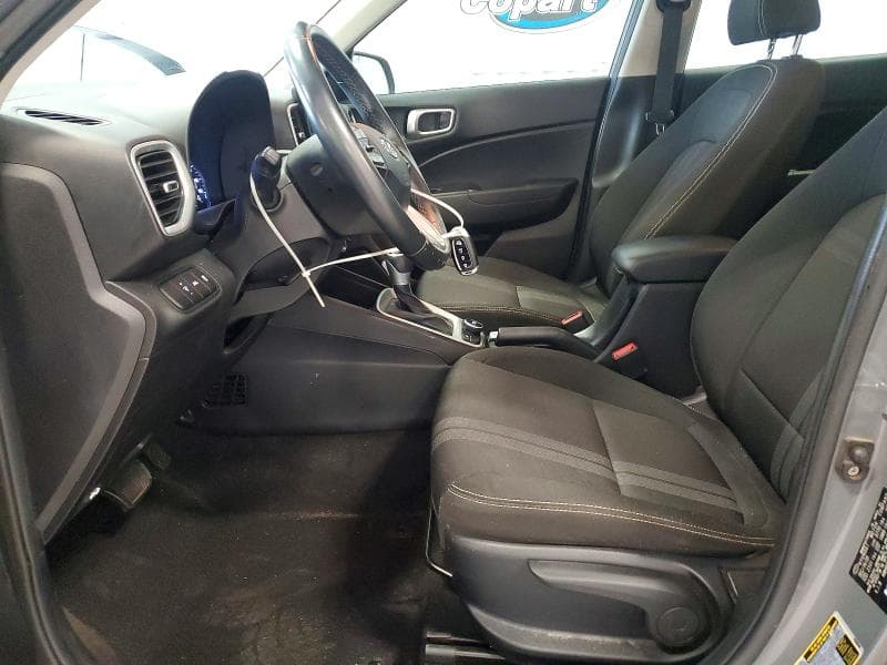 2021 HYUNDAI VENUE SEL 7