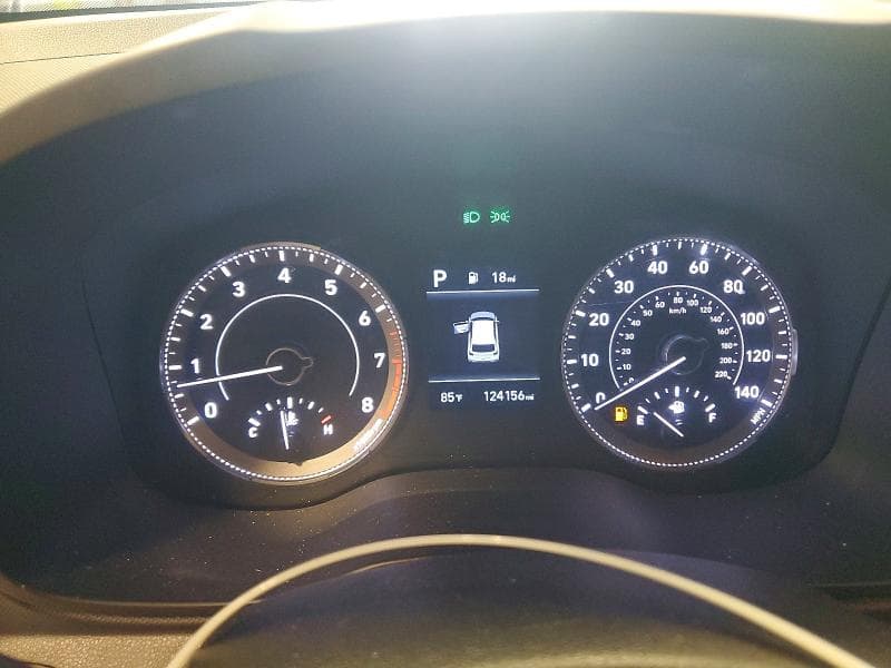 2021 HYUNDAI VENUE SEL 9