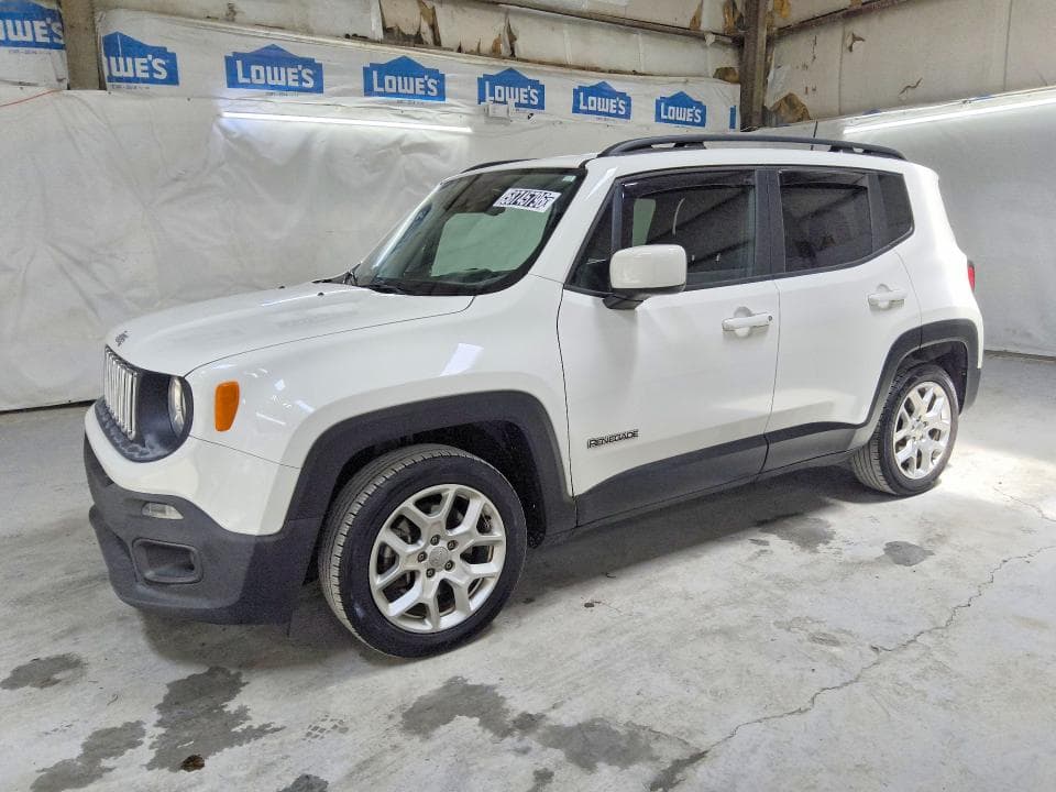 2018 JEEP RENEGADE LATITUDE - 1