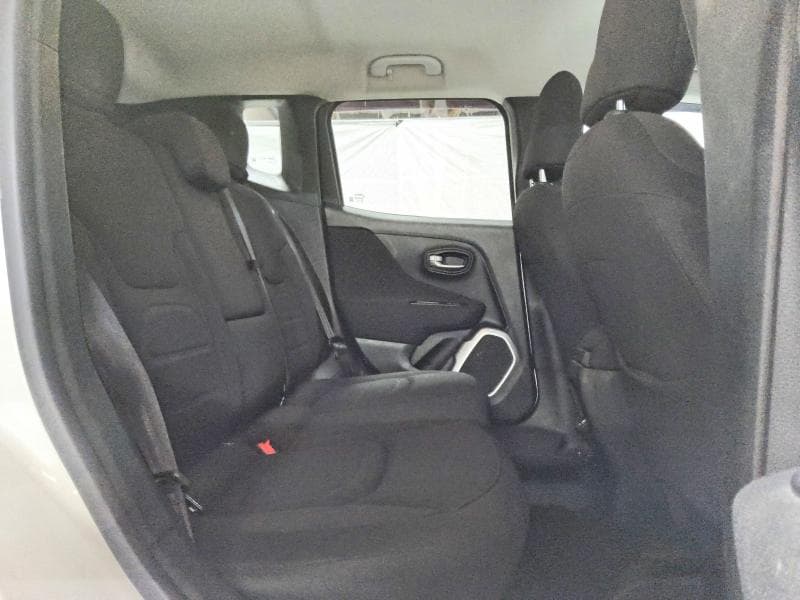2018 JEEP RENEGADE LATITUDE 11