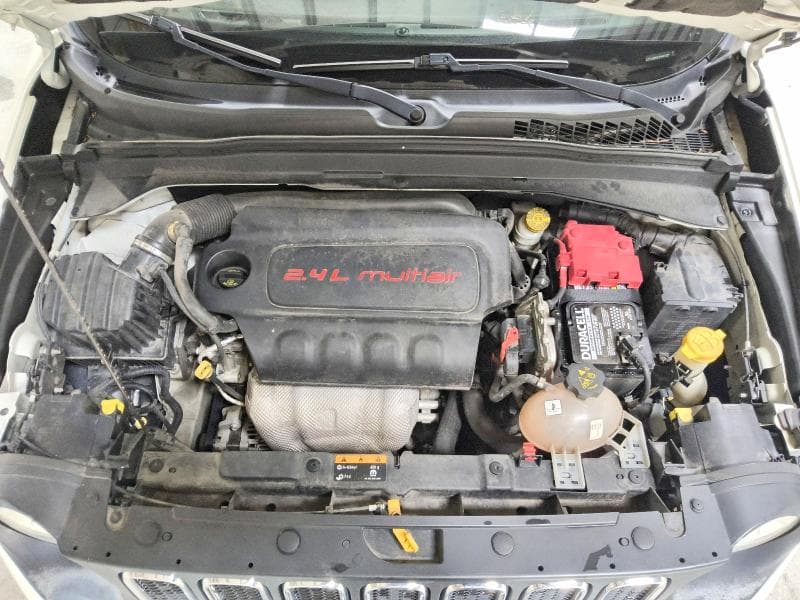 2018 JEEP RENEGADE LATITUDE 12