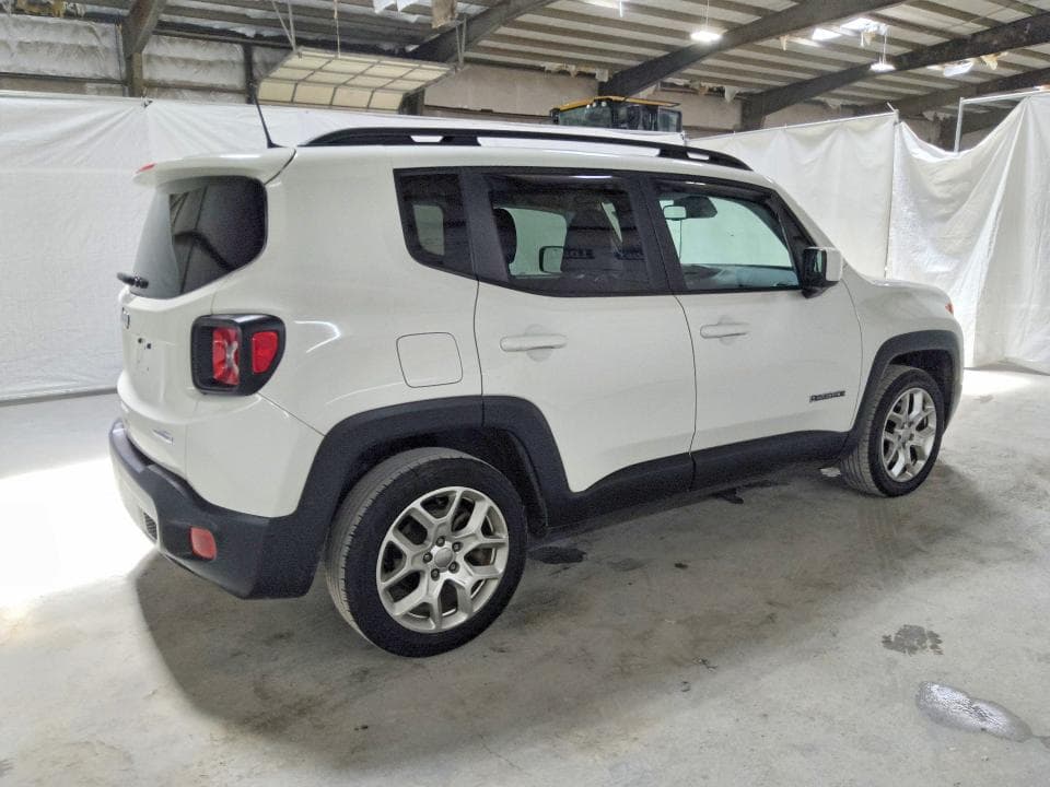 2018 JEEP RENEGADE LATITUDE 3
