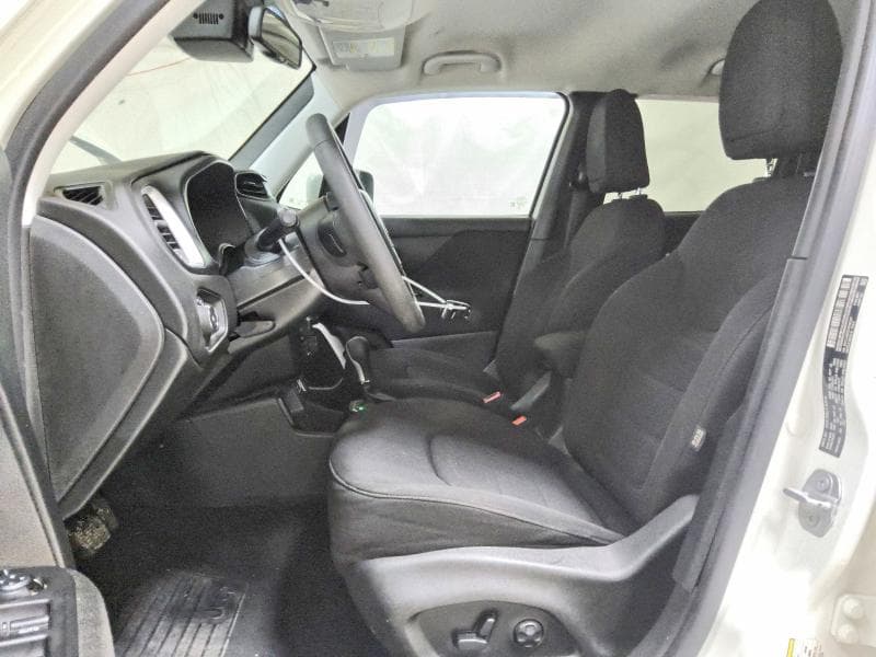 2018 JEEP RENEGADE LATITUDE 7