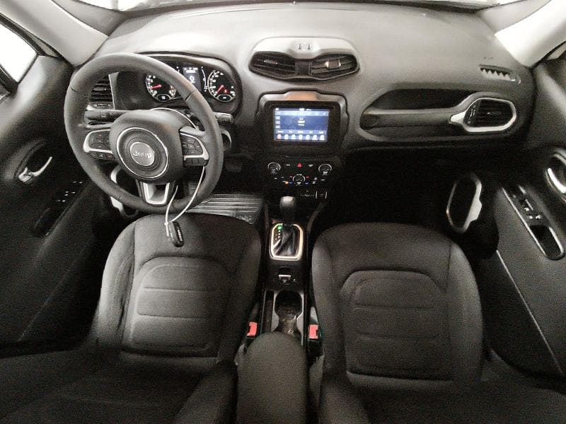 2018 JEEP RENEGADE LATITUDE 8