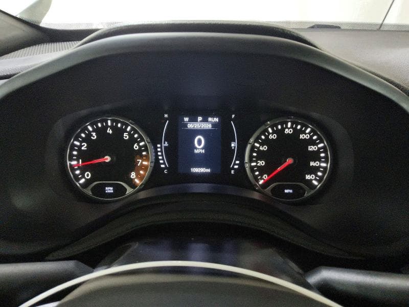 2018 JEEP RENEGADE LATITUDE 9