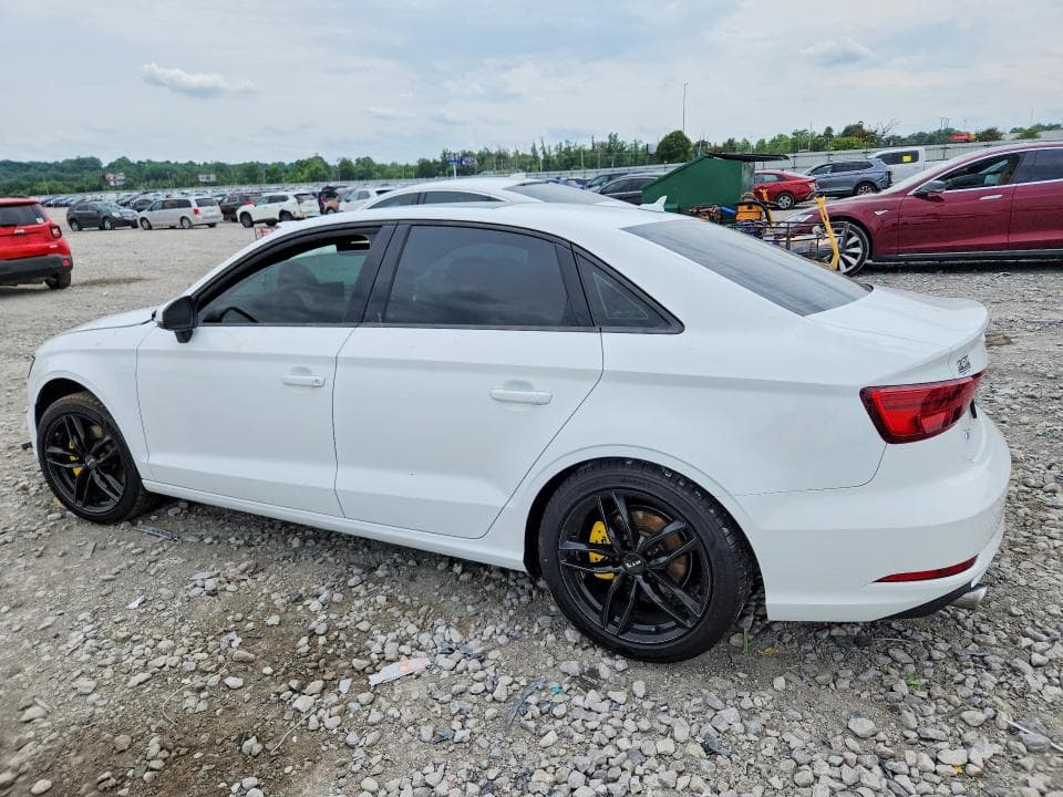 2017 AUDI A3 PREMIUM 2