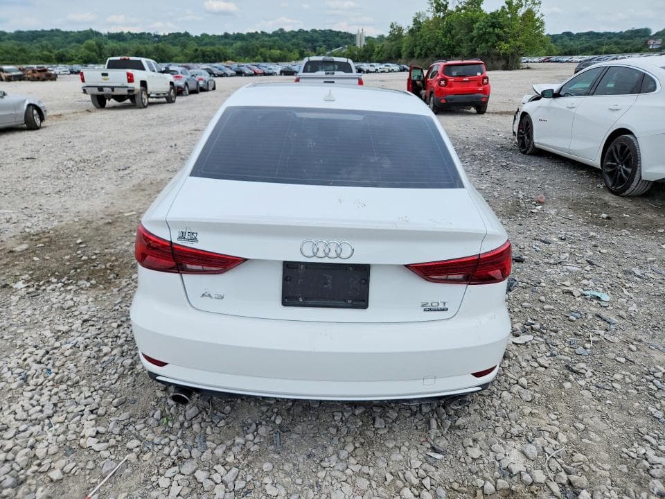 2017 AUDI A3 PREMIUM 6
