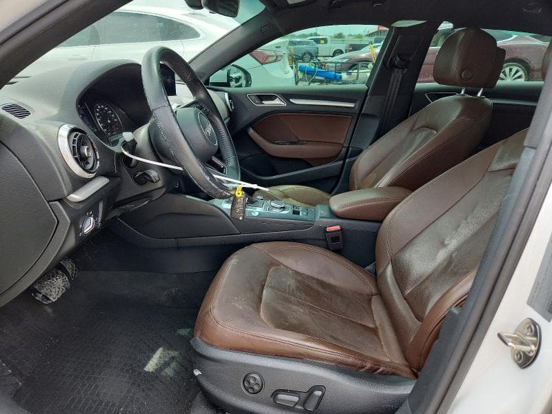 2017 AUDI A3 PREMIUM 7