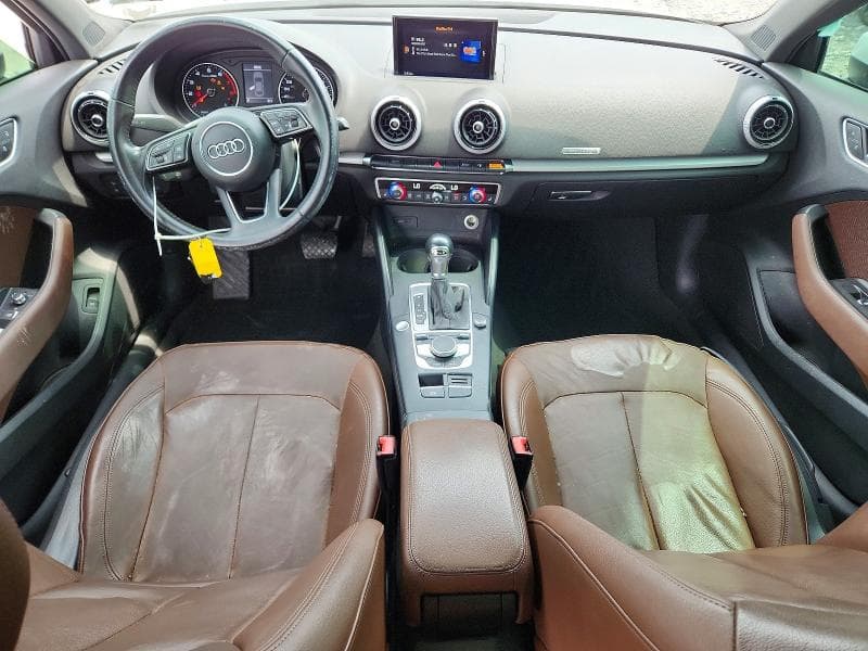 2017 AUDI A3 PREMIUM 8