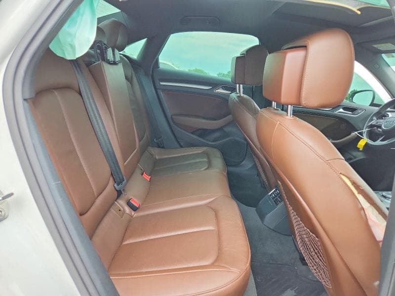 2017 AUDI A3 PREMIUM 10