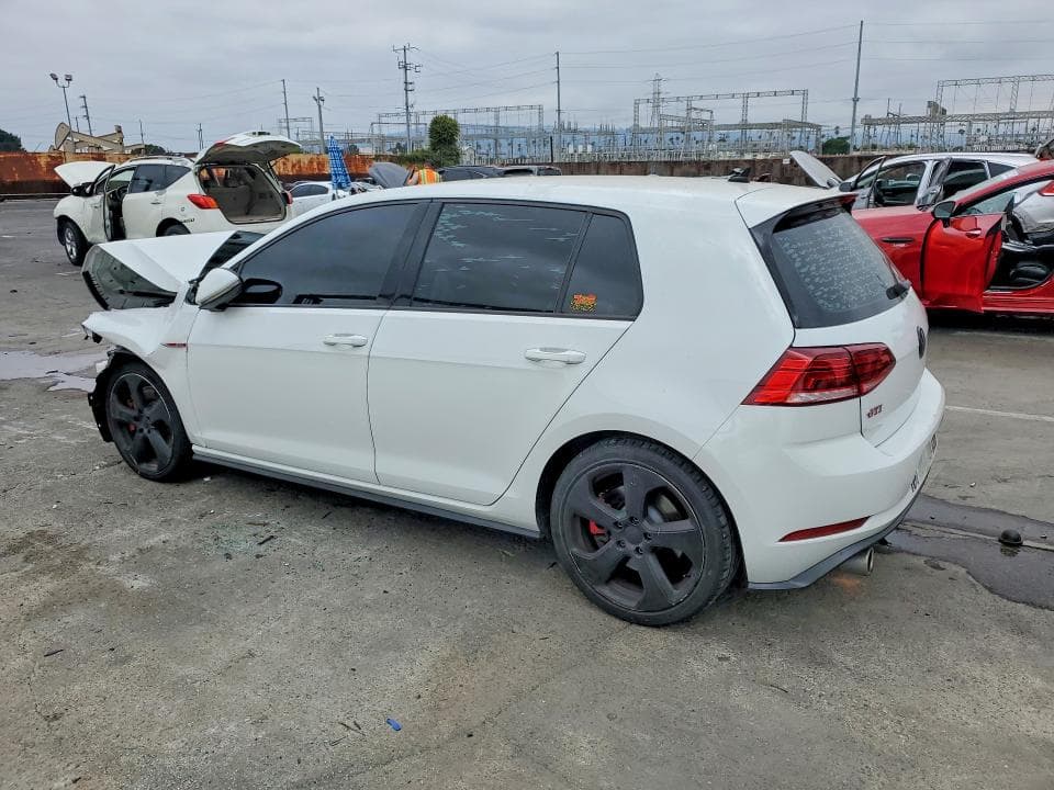 2019 VOLKSWAGEN GTI S 2