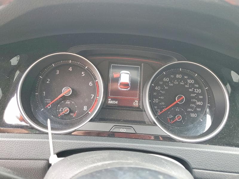 2019 VOLKSWAGEN GTI S 9