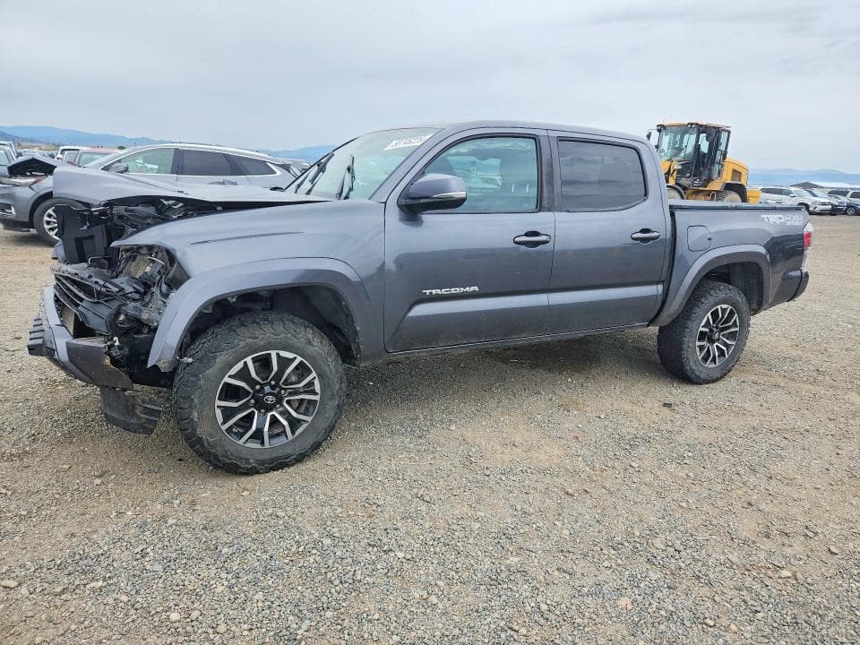 2021 TOYOTA TACOMA TRD SPORT TRD SPORT - 1