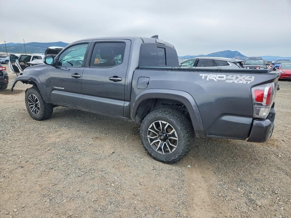 2021 TOYOTA TACOMA TRD SPORT TRD SPORT 2