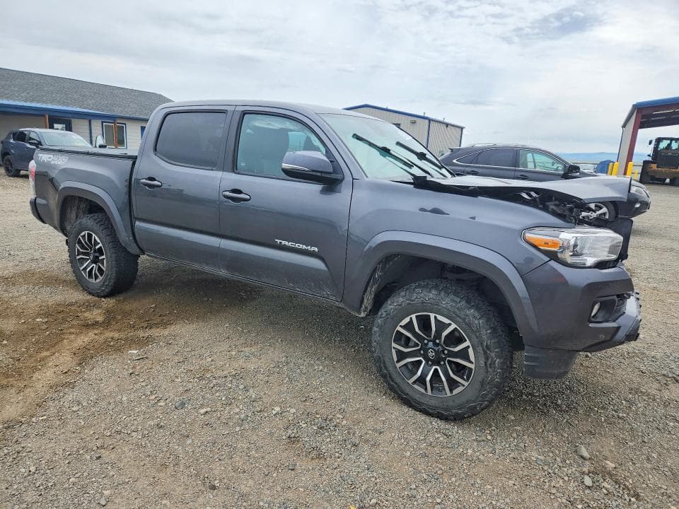 2021 TOYOTA TACOMA TRD SPORT TRD SPORT 4