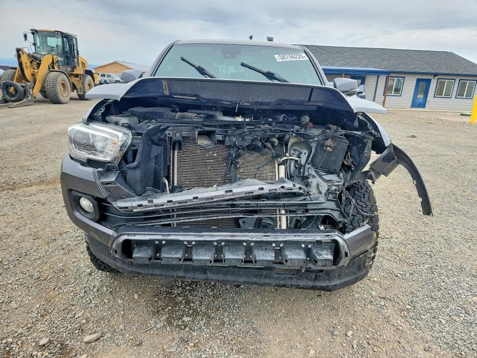 2021 TOYOTA TACOMA TRD SPORT TRD SPORT 5