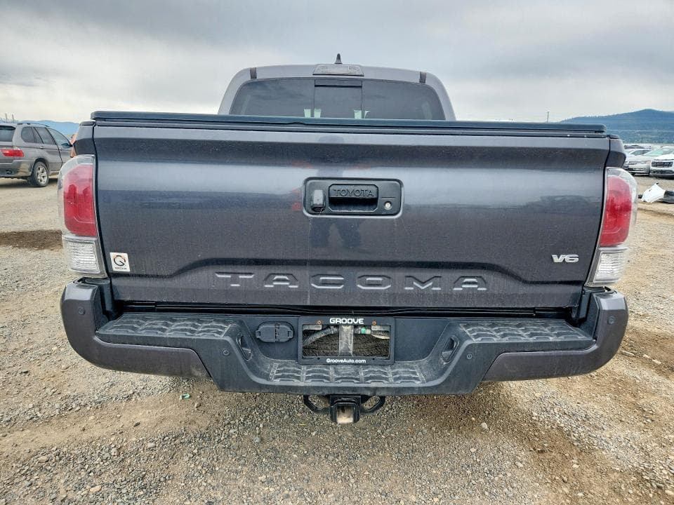 2021 TOYOTA TACOMA TRD SPORT TRD SPORT 6