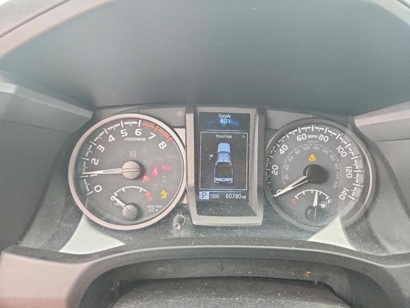 2021 TOYOTA TACOMA TRD SPORT TRD SPORT 9