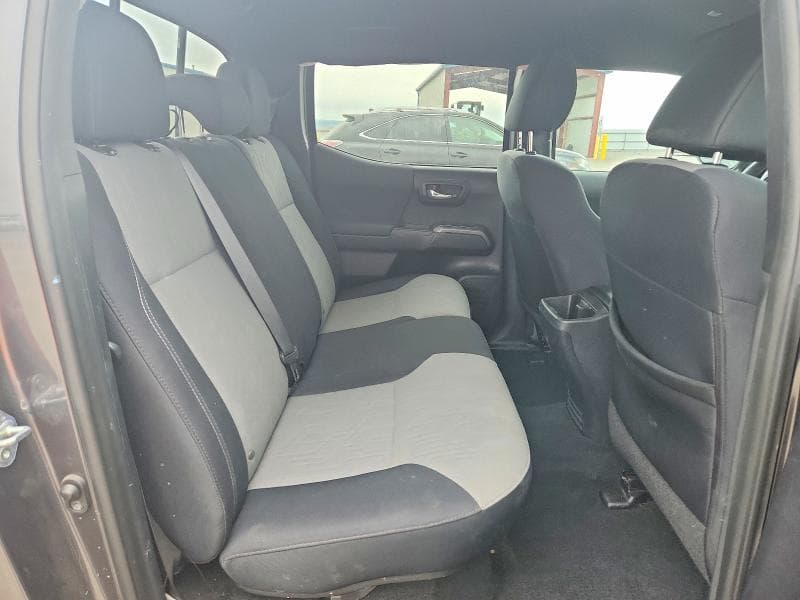 2021 TOYOTA TACOMA TRD SPORT TRD SPORT 10