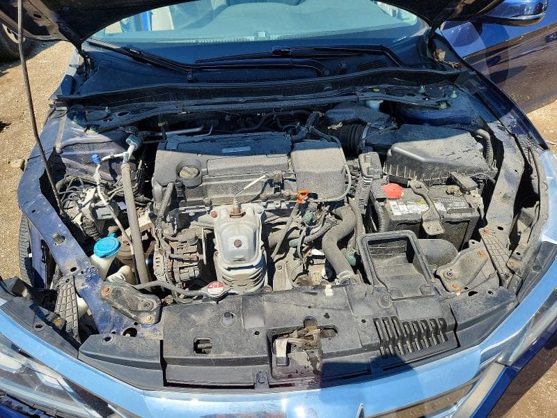 2017 HONDA ACCORD EX EX 11