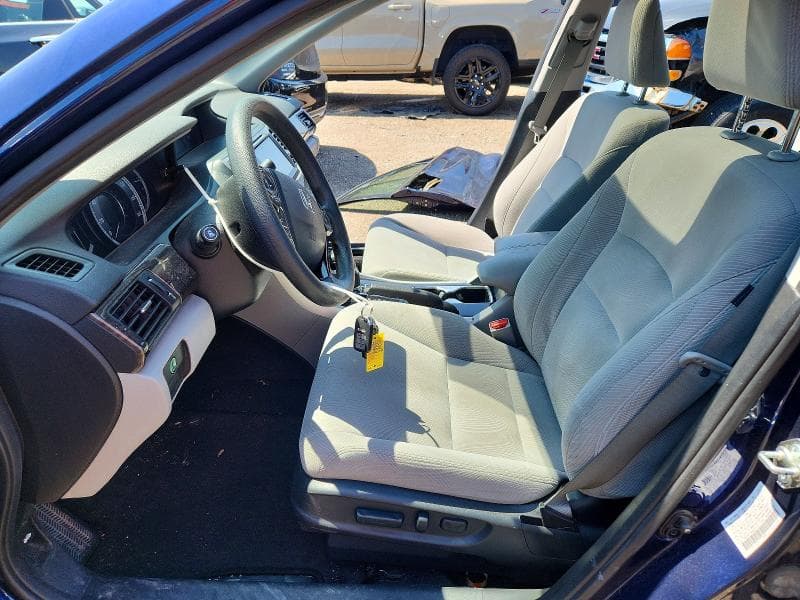2017 HONDA ACCORD EX EX 7