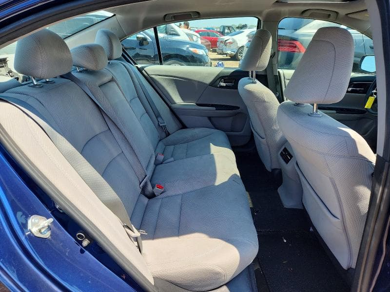 2017 HONDA ACCORD EX EX 10