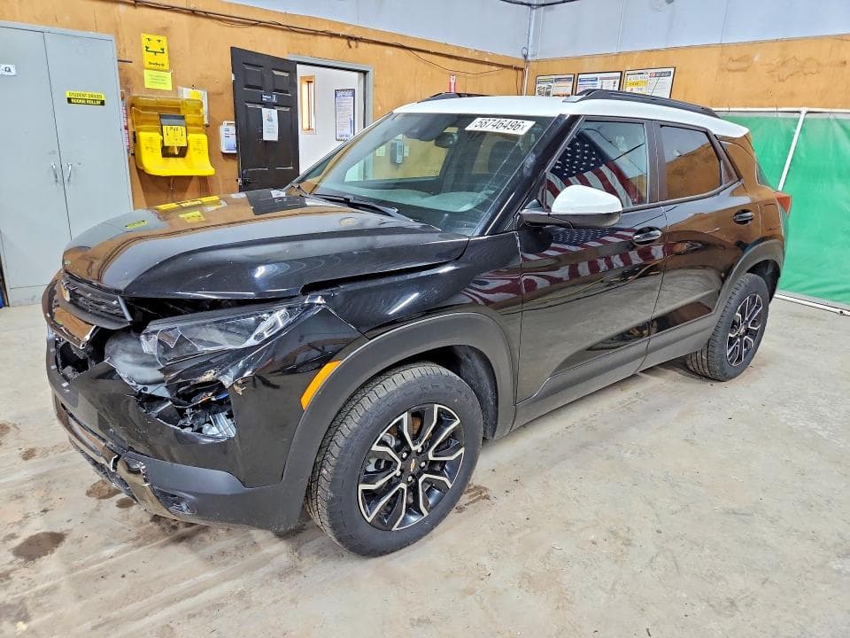 2021 CHEVROLET TRAILBLAZER ACTIV - 1