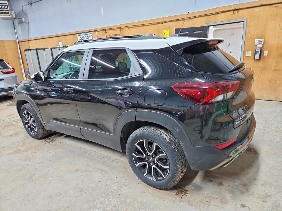 2021 CHEVROLET TRAILBLAZER ACTIV 2