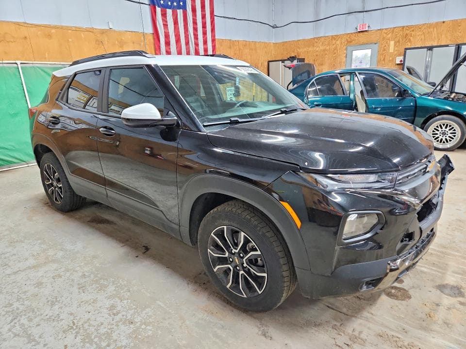 2021 CHEVROLET TRAILBLAZER ACTIV 4