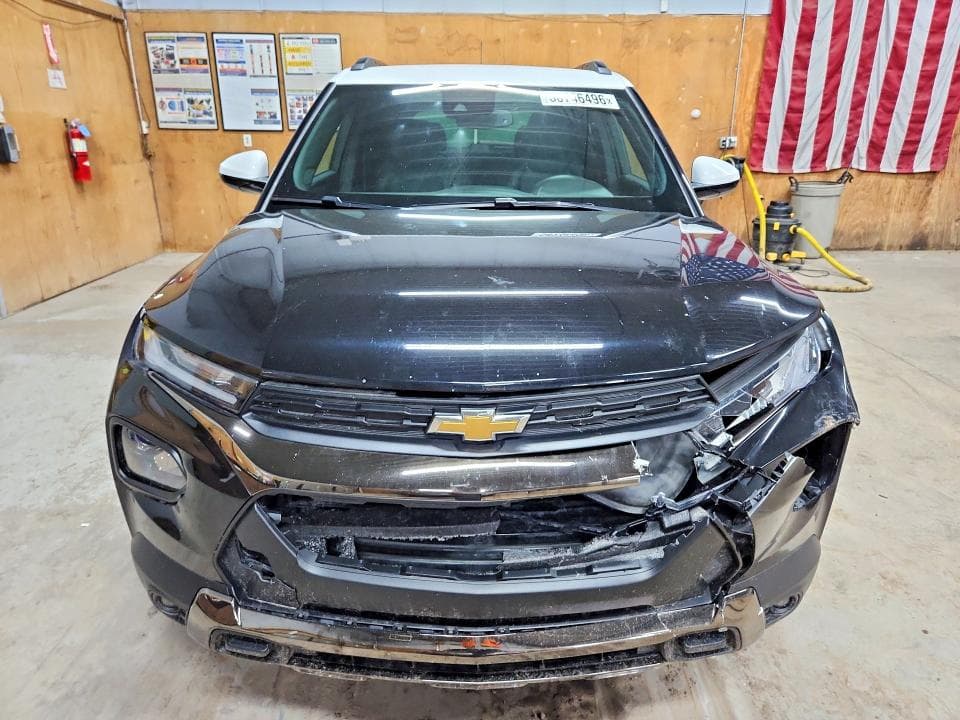 2021 CHEVROLET TRAILBLAZER ACTIV 5