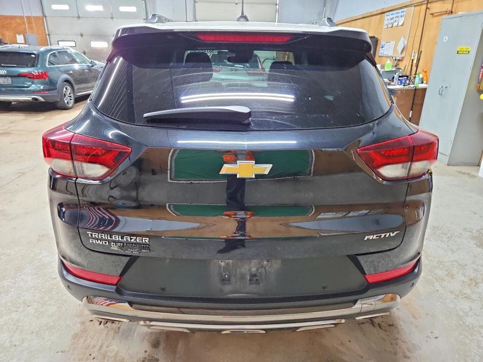 2021 CHEVROLET TRAILBLAZER ACTIV 6