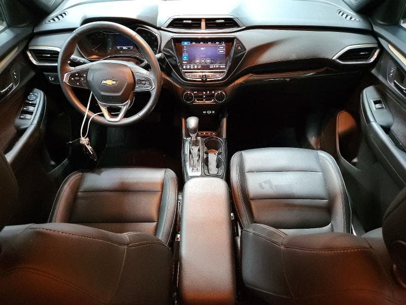 2021 CHEVROLET TRAILBLAZER ACTIV 8