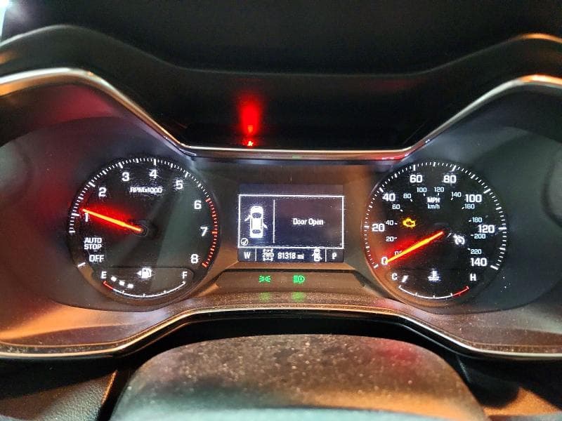 2021 CHEVROLET TRAILBLAZER ACTIV 9