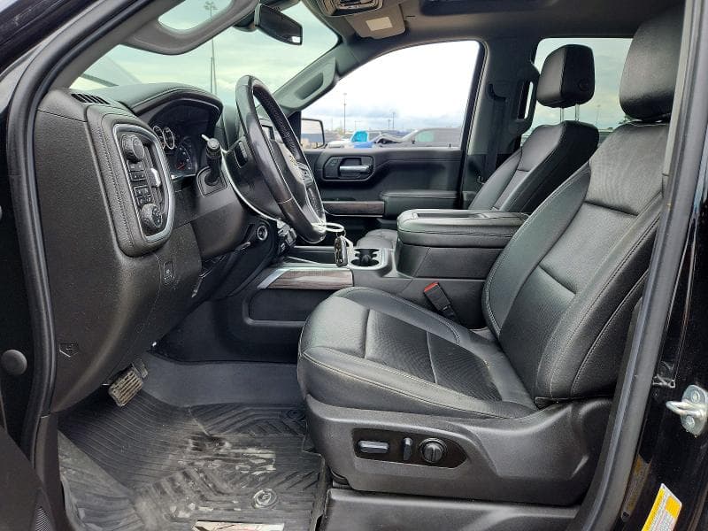 2022 CHEVROLET SILVERADO LTD K1500 LTZ 7