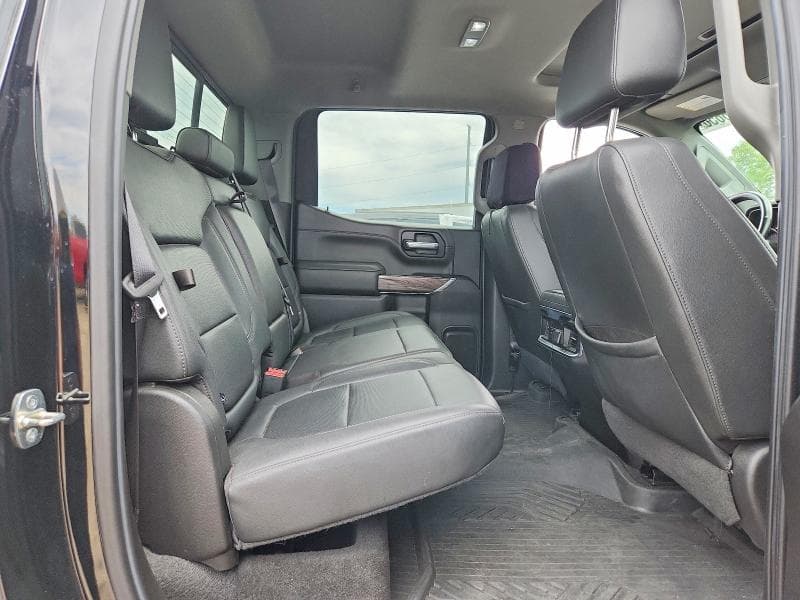 2022 CHEVROLET SILVERADO LTD K1500 LTZ 10