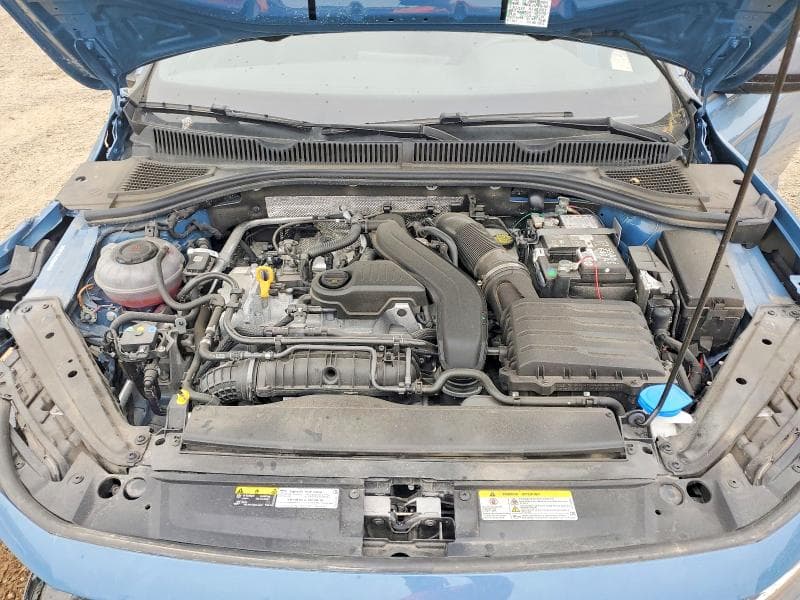 2025 VOLKSWAGEN JETTA SPORT 11