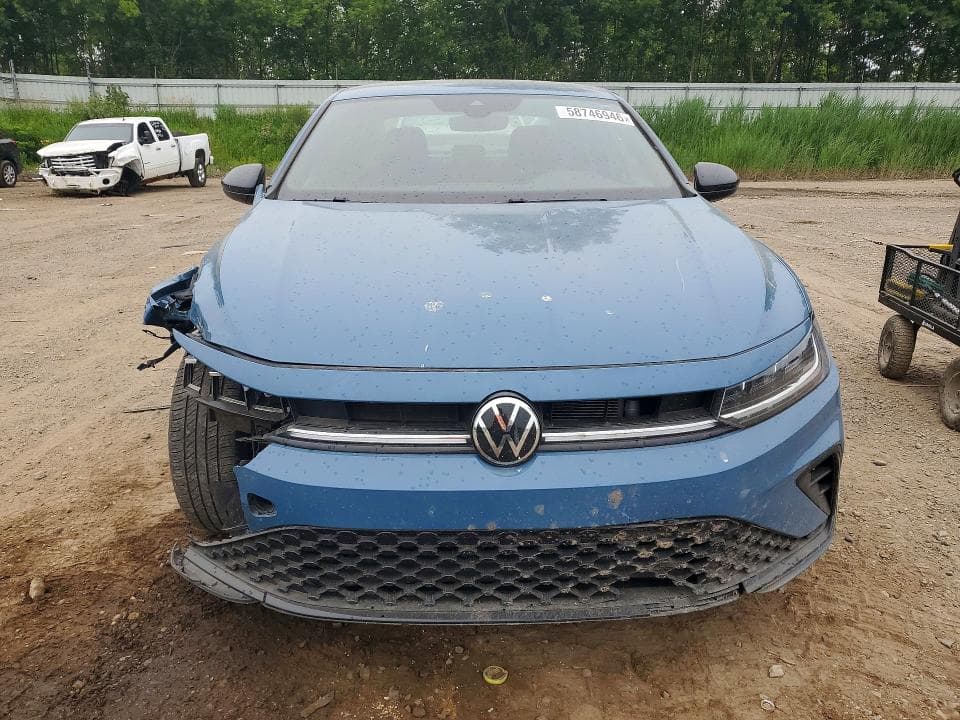 2025 VOLKSWAGEN JETTA SPORT 5
