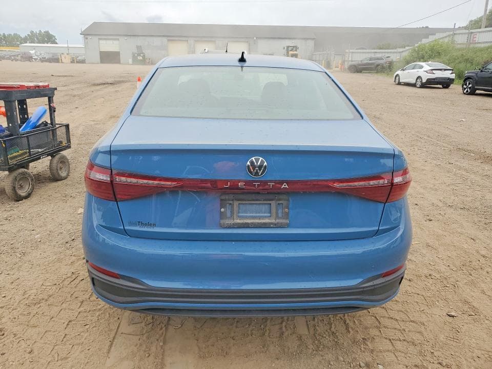 2025 VOLKSWAGEN JETTA SPORT 6