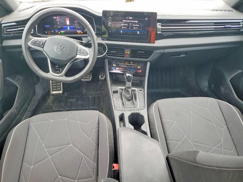 2025 VOLKSWAGEN JETTA SPORT 8